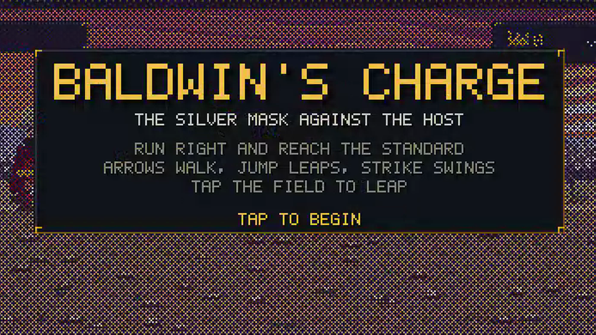 Baldwin's Charge
